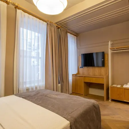 Apartahotel Mayer Estambul