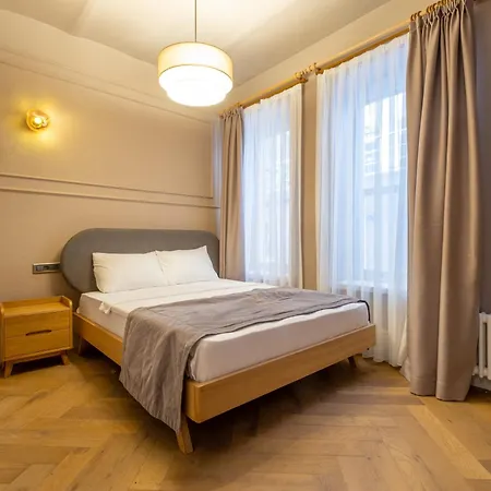 Mayer Apartahotel Estambul