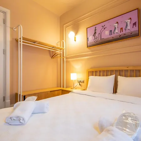 Apartahotel Mayer Estambul