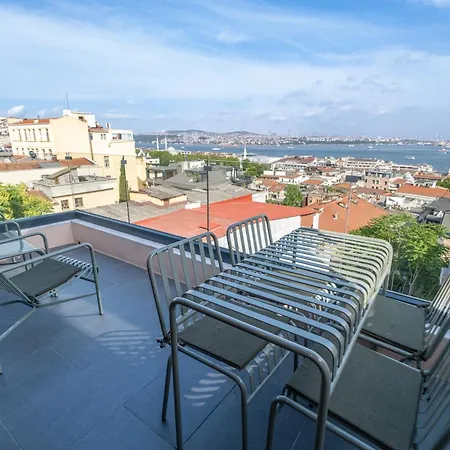 Apartahotel Mayer Estambul