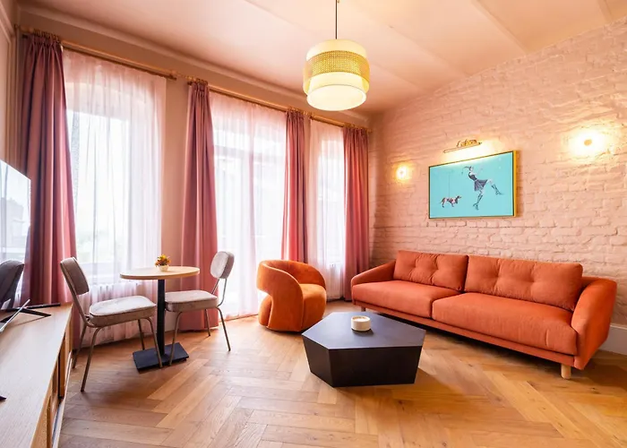 Mayer Aparthotel Istanbulská provincie