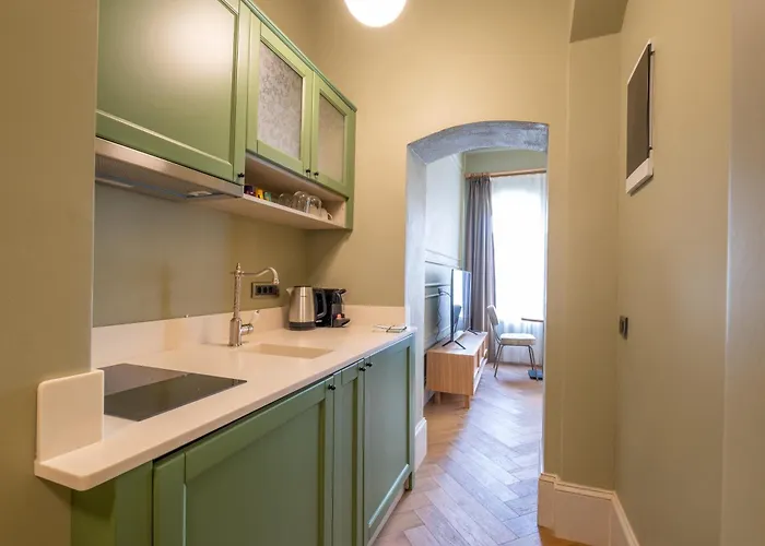 Aparthotel Mayer Istanbulská provincie