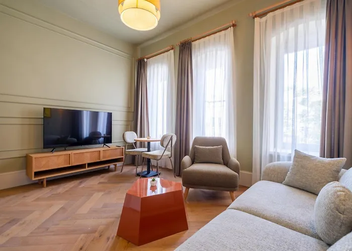 Mayer Aparthotel Istanbulská provincie