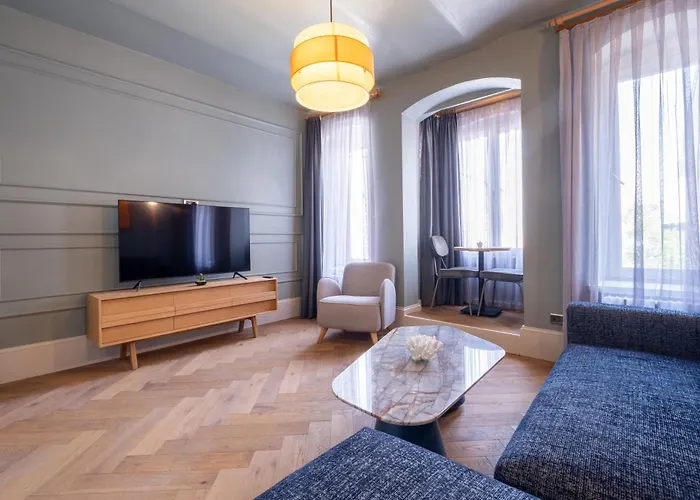 Mayer Aparthotel Istanbulská provincie