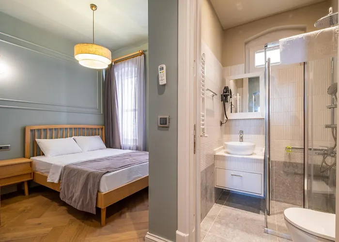 Mayer Aparthotel Istanbulská provincie