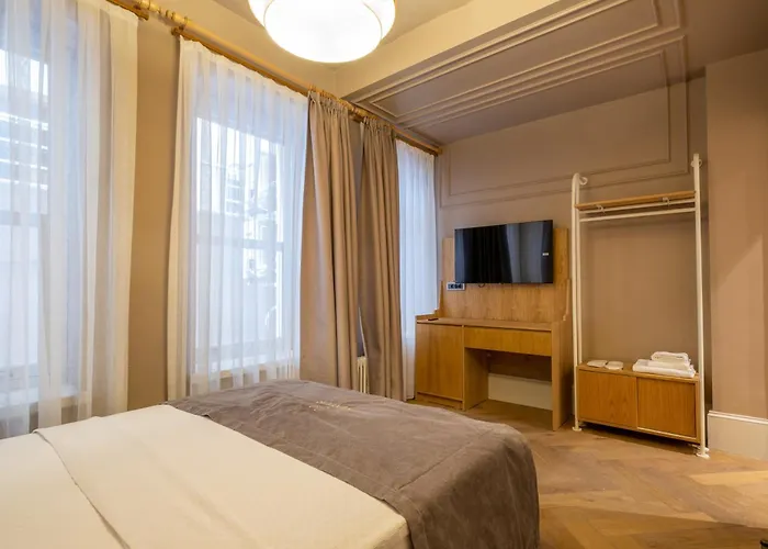 Aparthotel Mayer Istanbulská provincie