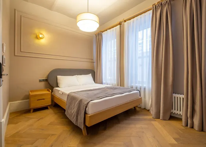 Mayer Aparthotel Istanbulská provincie