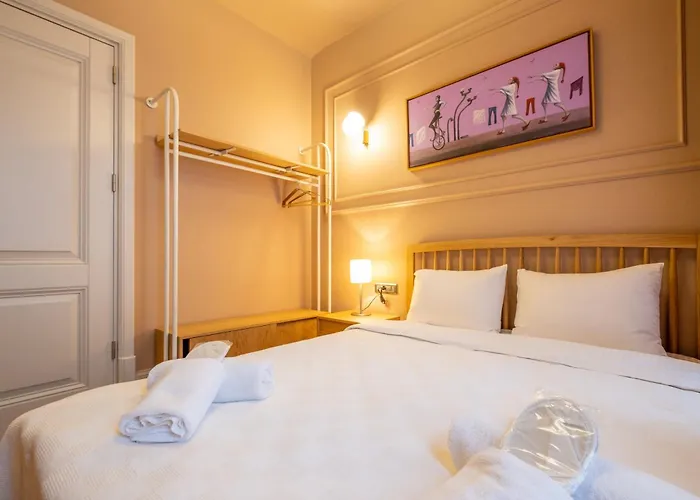 Aparthotel Mayer Istanbulská provincie