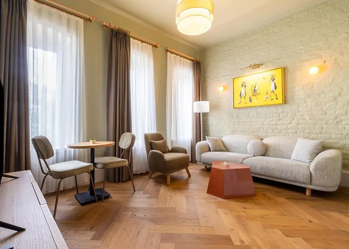 Aparthotel Mayer Istanbulská provincie