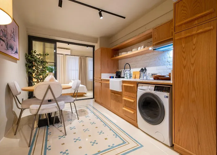 Aparthotel Mayer Istanbulská provincie