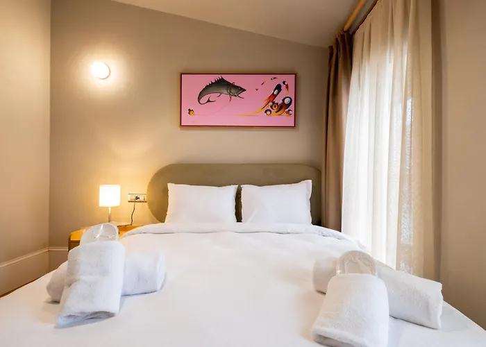 Aparthotel Mayer Istanbulská provincie