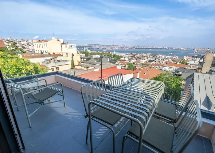 Aparthotel Mayer Istanbulská provincie