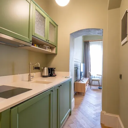 Hotel apartamentowy Mayer Stambuł