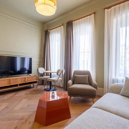 Mayer Hotel apartamentowy Stambuł