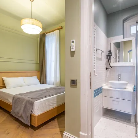 Mayer Aparthotel Provincia di Istanbul