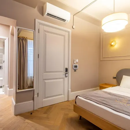 Hotel apartamentowy Mayer