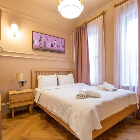 Hotel apartamentowy Mayer 4*