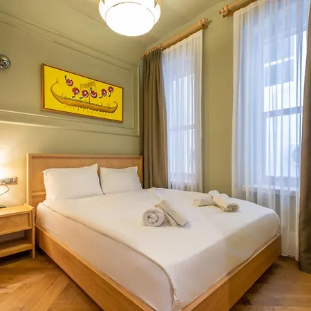 Hotel apartamentowy Mayer 4*