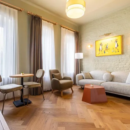 Hotel apartamentowy Mayer Stambuł