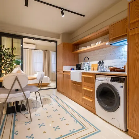 Hotel apartamentowy Mayer Stambuł