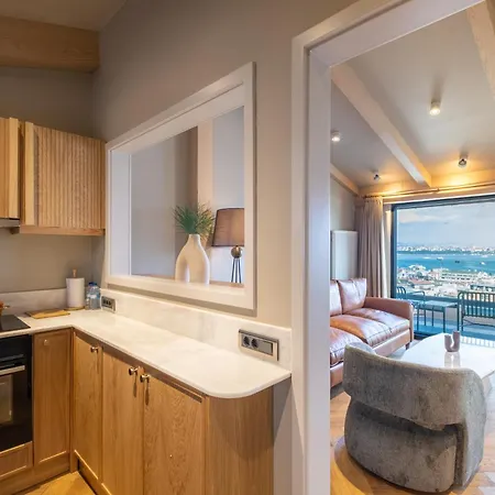 Mayer Aparthotel Provincia di Istanbul