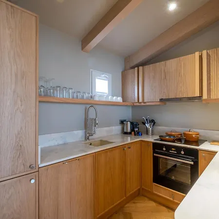 Hotel apartamentowy Mayer Stambuł