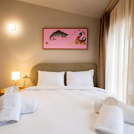 Hotel apartamentowy Mayer Stambuł