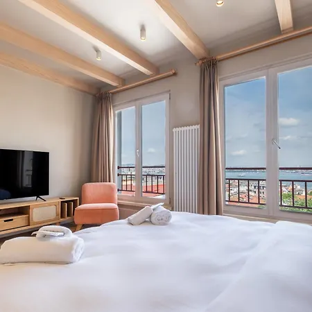 Hotel apartamentowy Mayer