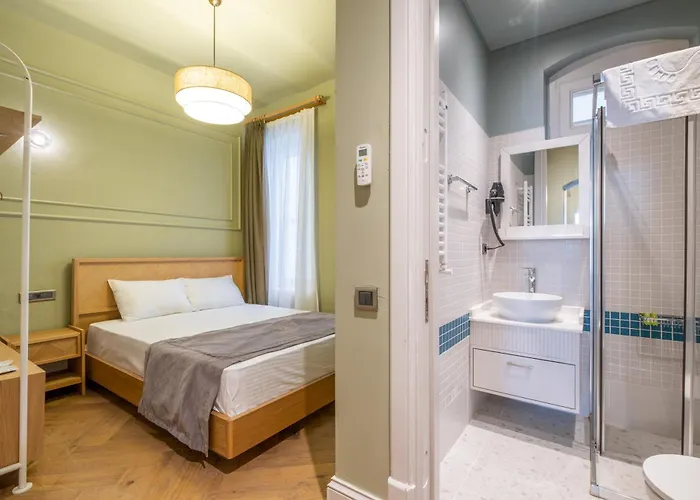 Mayer アパートホテル イスタンブール