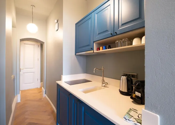 アパートホテル Mayer イスタンブール