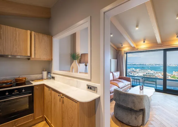 Mayer アパートホテル イスタンブール