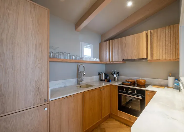 アパートホテル Mayer イスタンブール