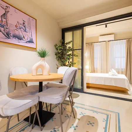 公寓式酒店 Mayer 4*